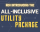 All inclusive utility package